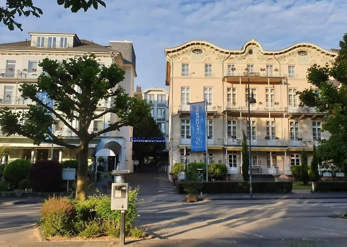 Parkhotel Bad Homburg