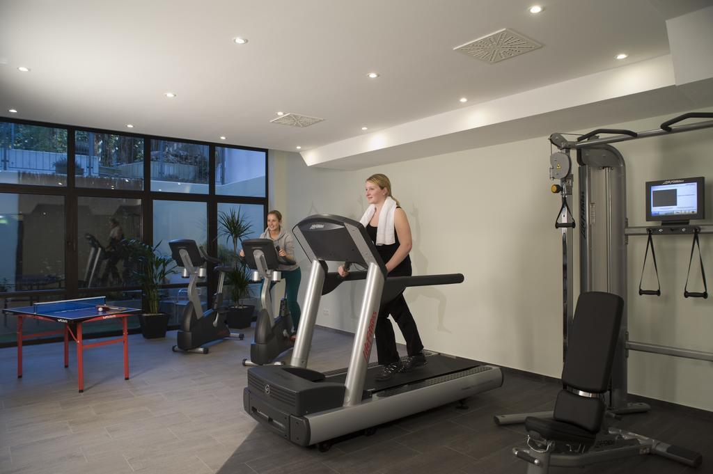 Parkhotel Bad Homburg 4*