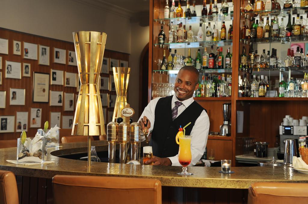Parkhotel Bad Homburg 4*