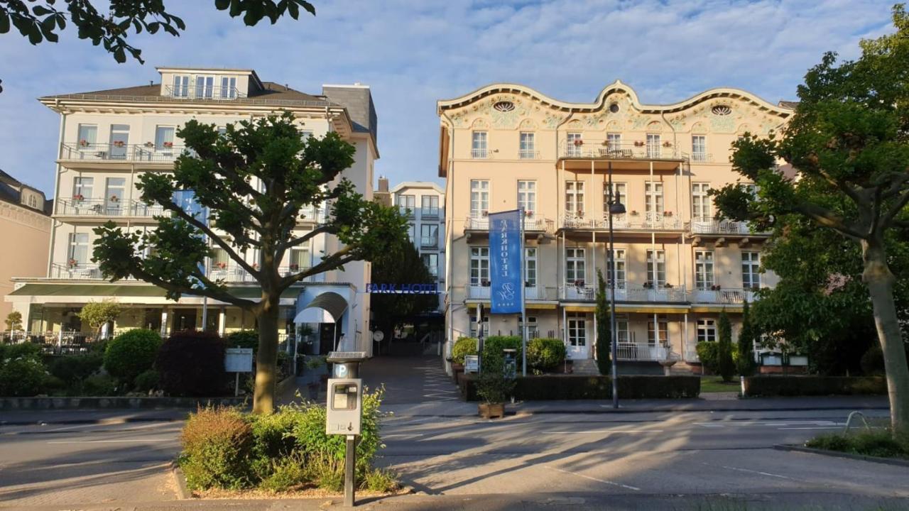 Hotel Parkhotel Bad Homburg