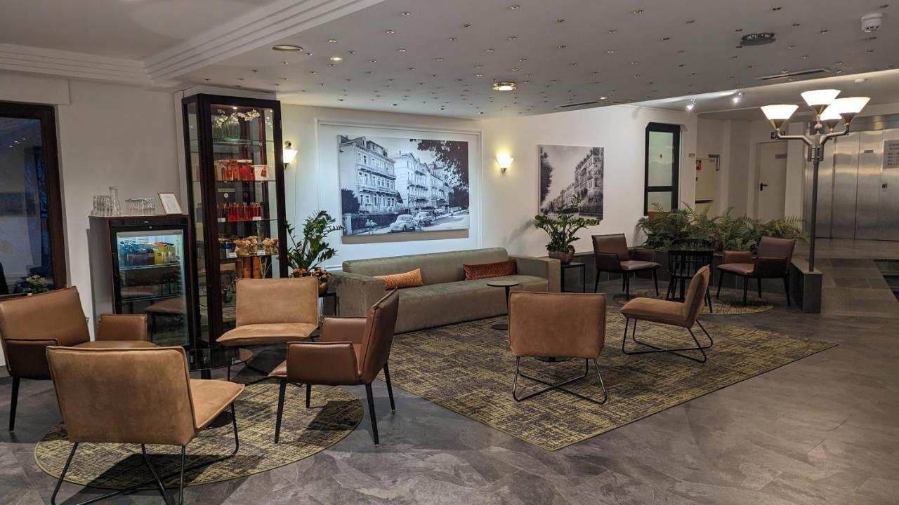 Parkhotel Bad Homburg Hotel 4*