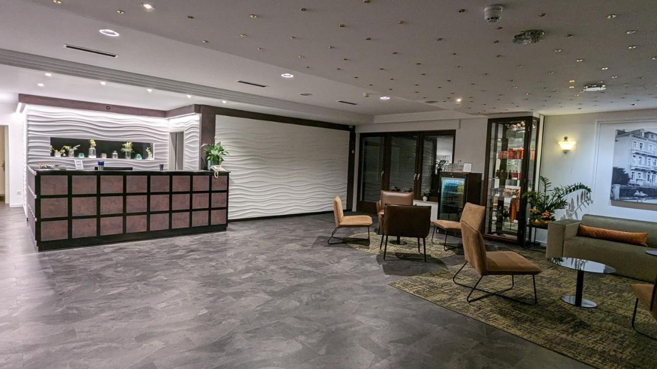 Hotel Parkhotel Bad Homburg Bad Homburg vor der Höhe