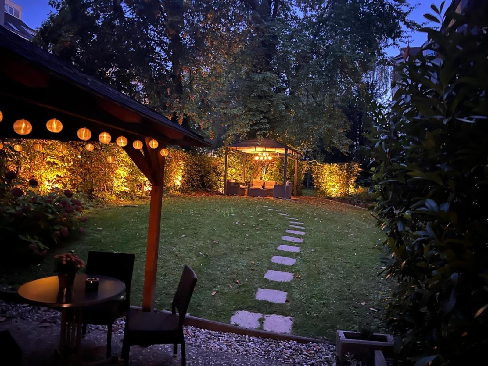 Parkhotel Bad Homburg Bad Homburg vor der Höhe