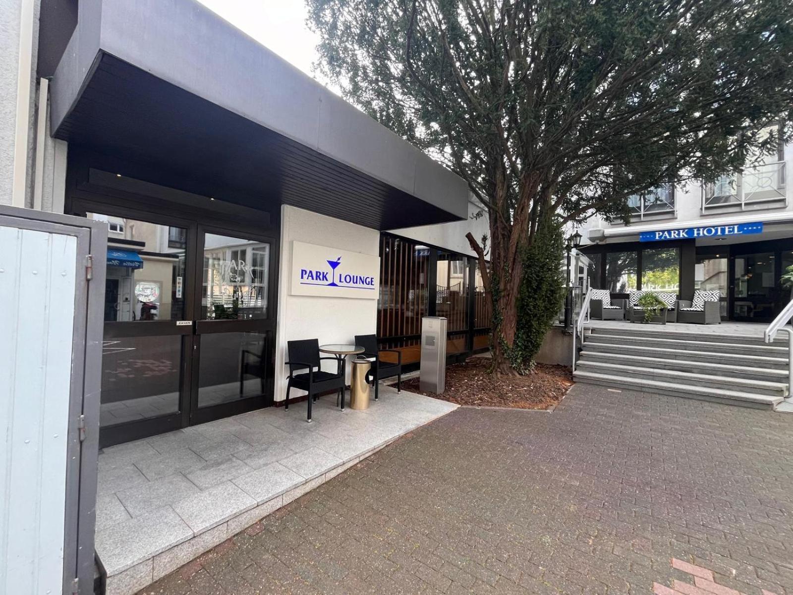 Parkhotel Bad Homburg