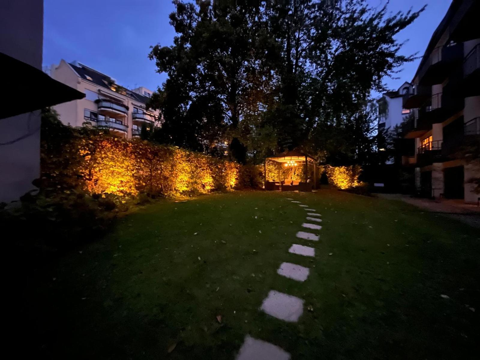 Parkhotel Bad Homburg Hotel