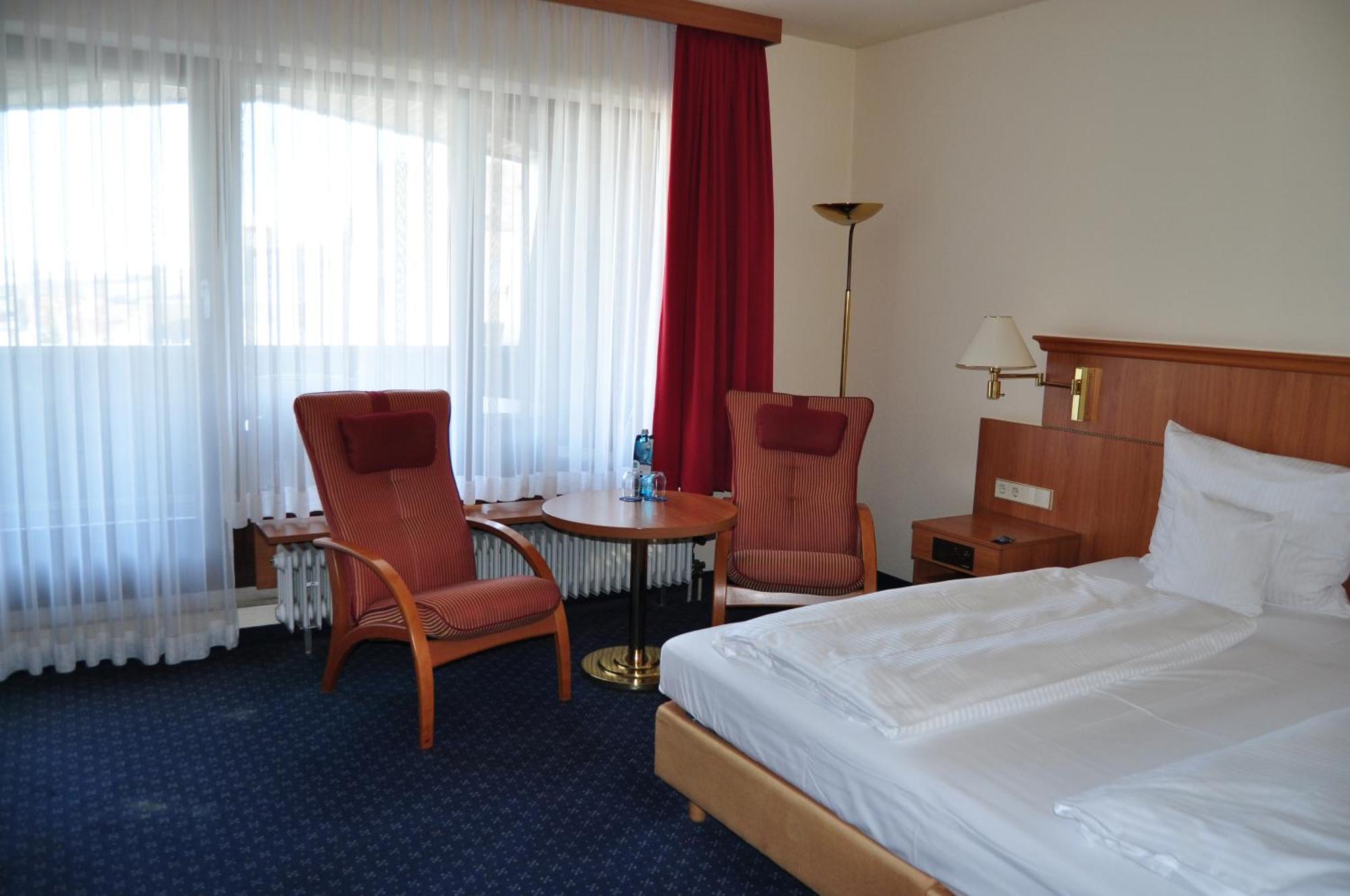 Hotel Parkhotel Bad Homburg Bad Homburg vor der Höhe
