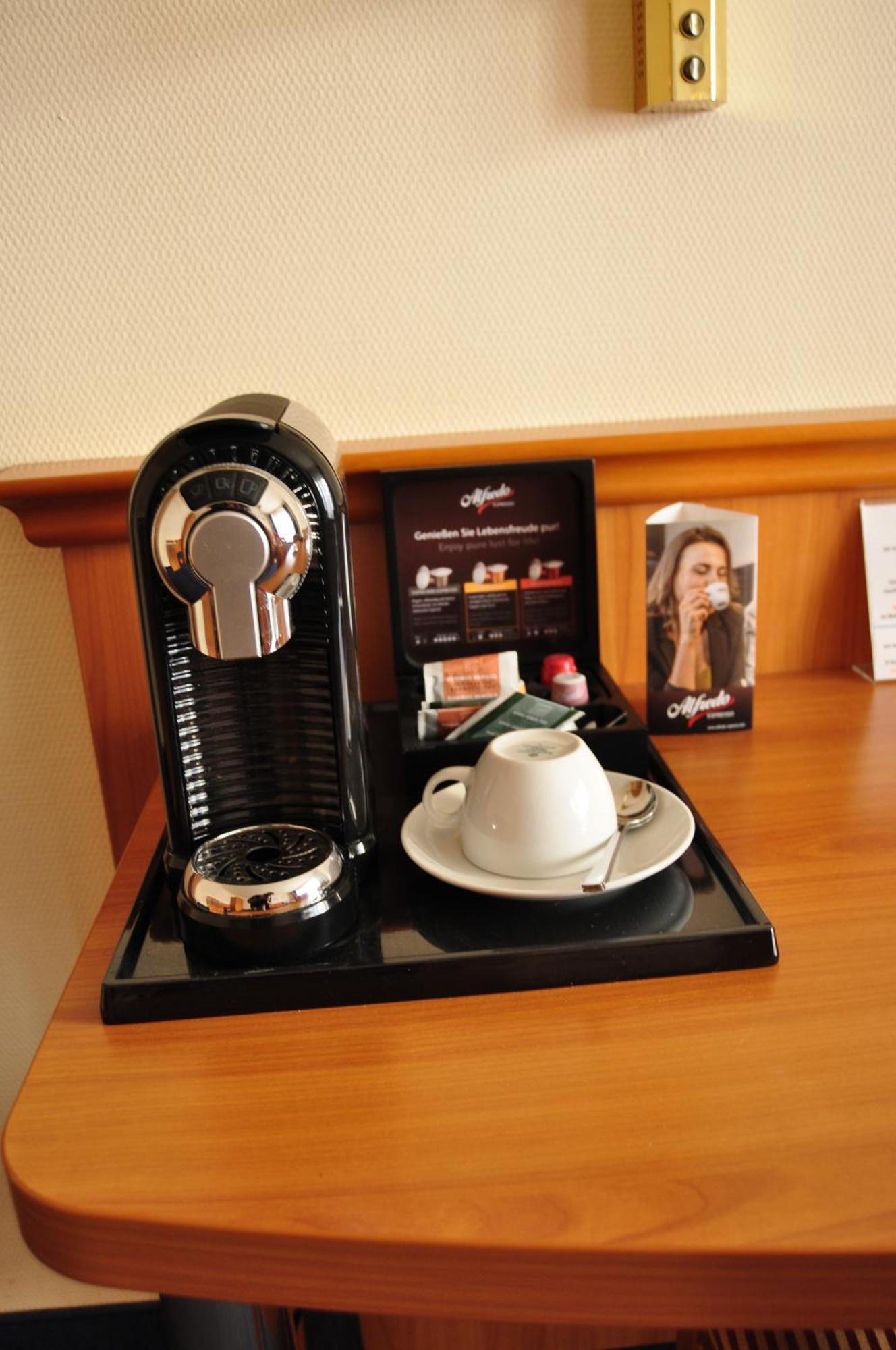 Parkhotel Bad Homburg 4*