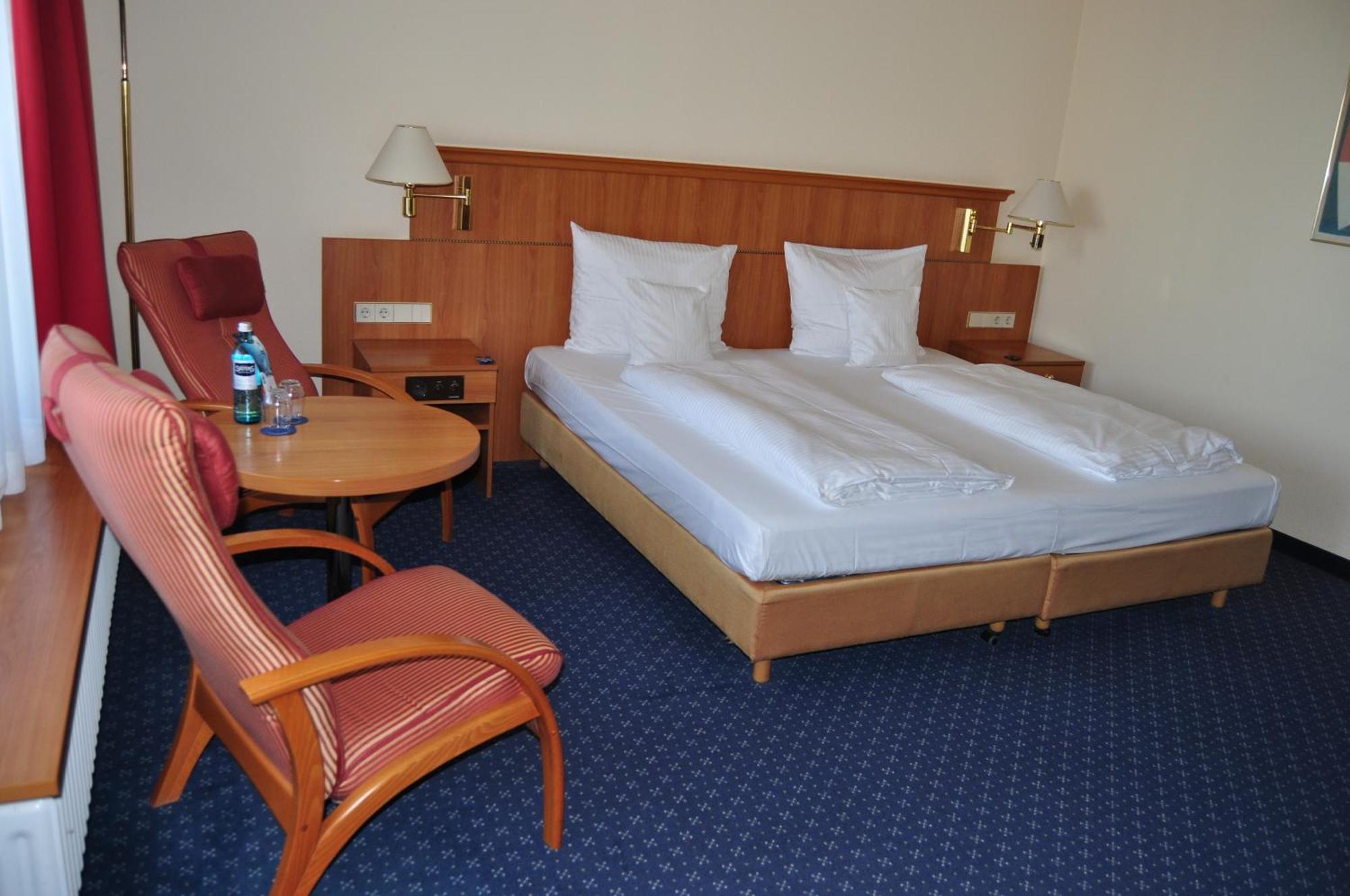 Parkhotel Bad Homburg Bad Homburg vor der Höhe