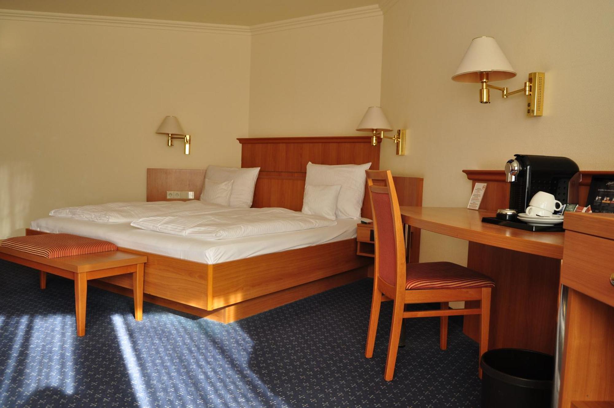 Parkhotel Bad Homburg 4* Bad Homburg vor der Höhe