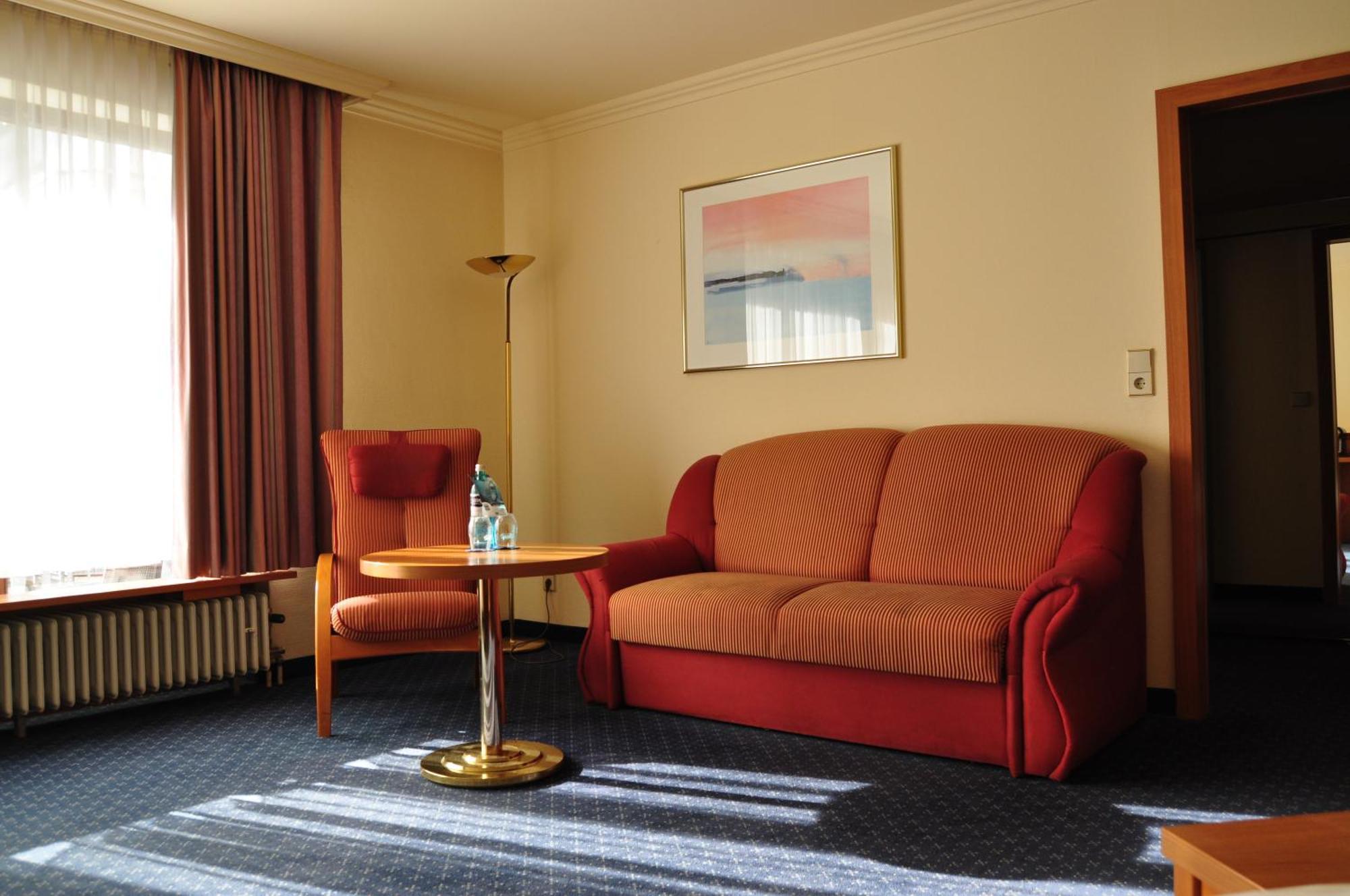 Hotel Parkhotel Bad Homburg