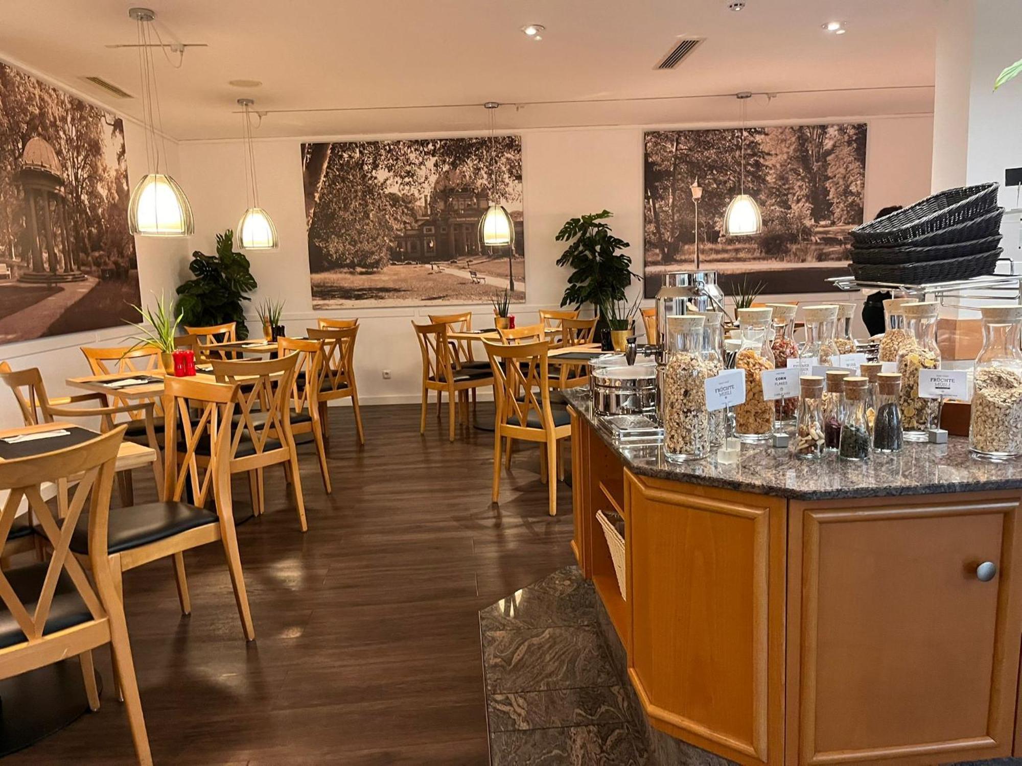 Hotel Parkhotel Bad Homburg Bad Homburg vor der Höhe