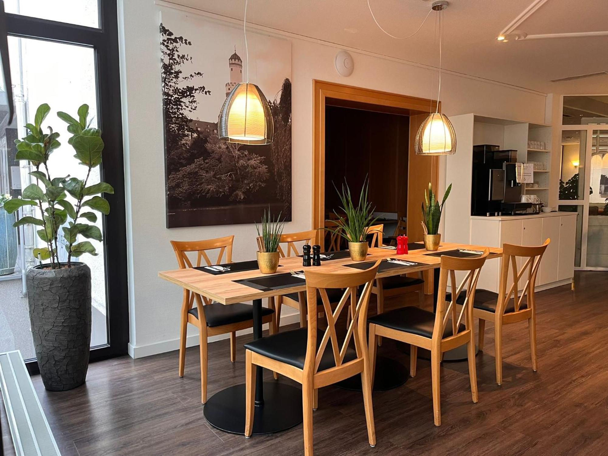 Parkhotel Bad Homburg 4*