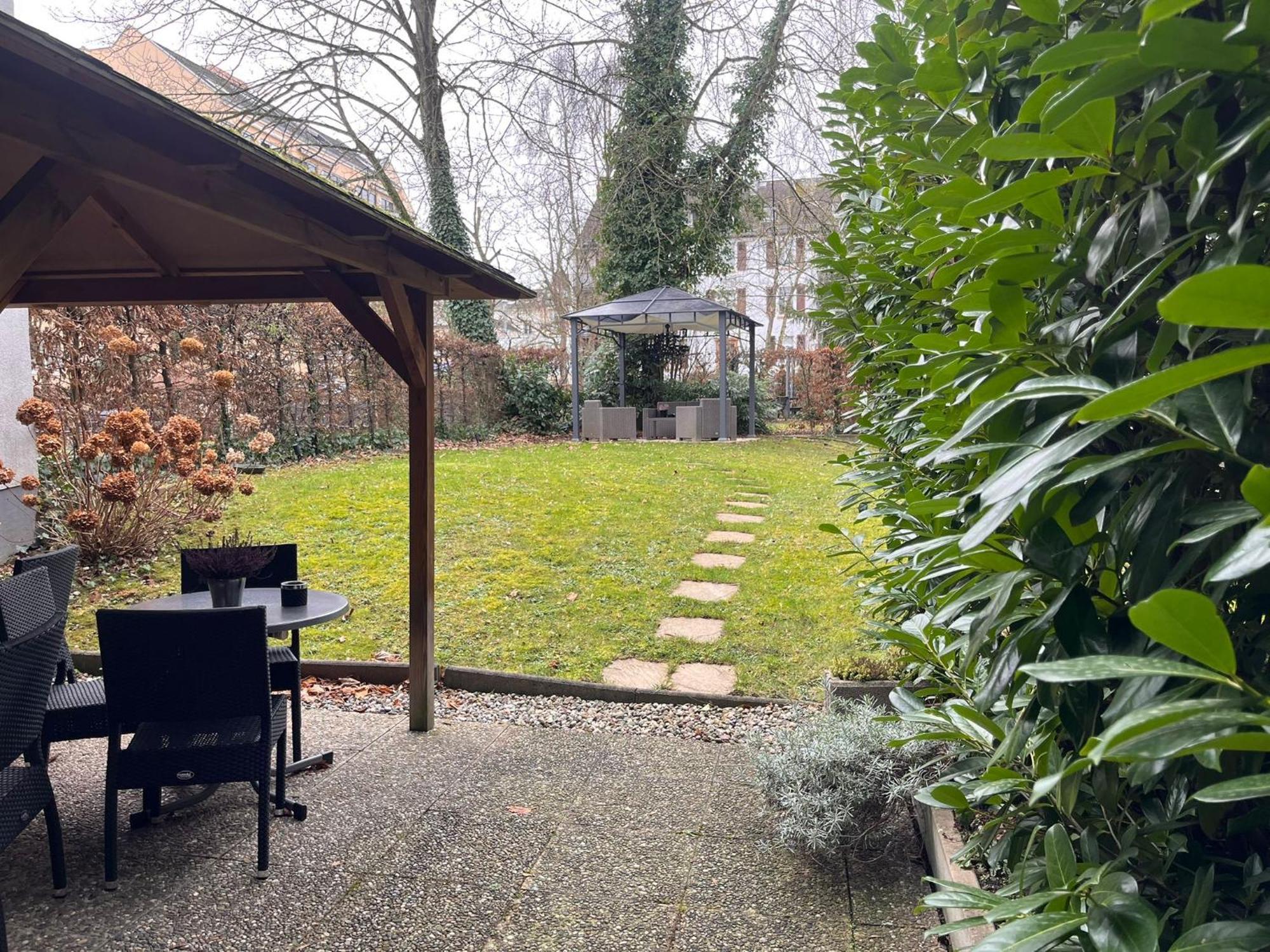 Parkhotel Bad Homburg Bad Homburg vor der Höhe