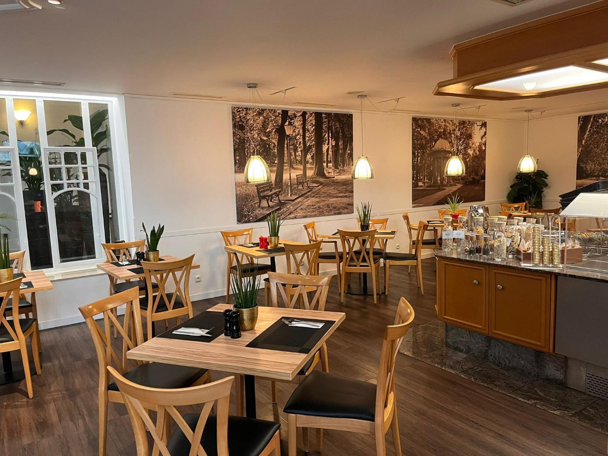 Parkhotel Bad Homburg 4* Bad Homburg vor der Höhe