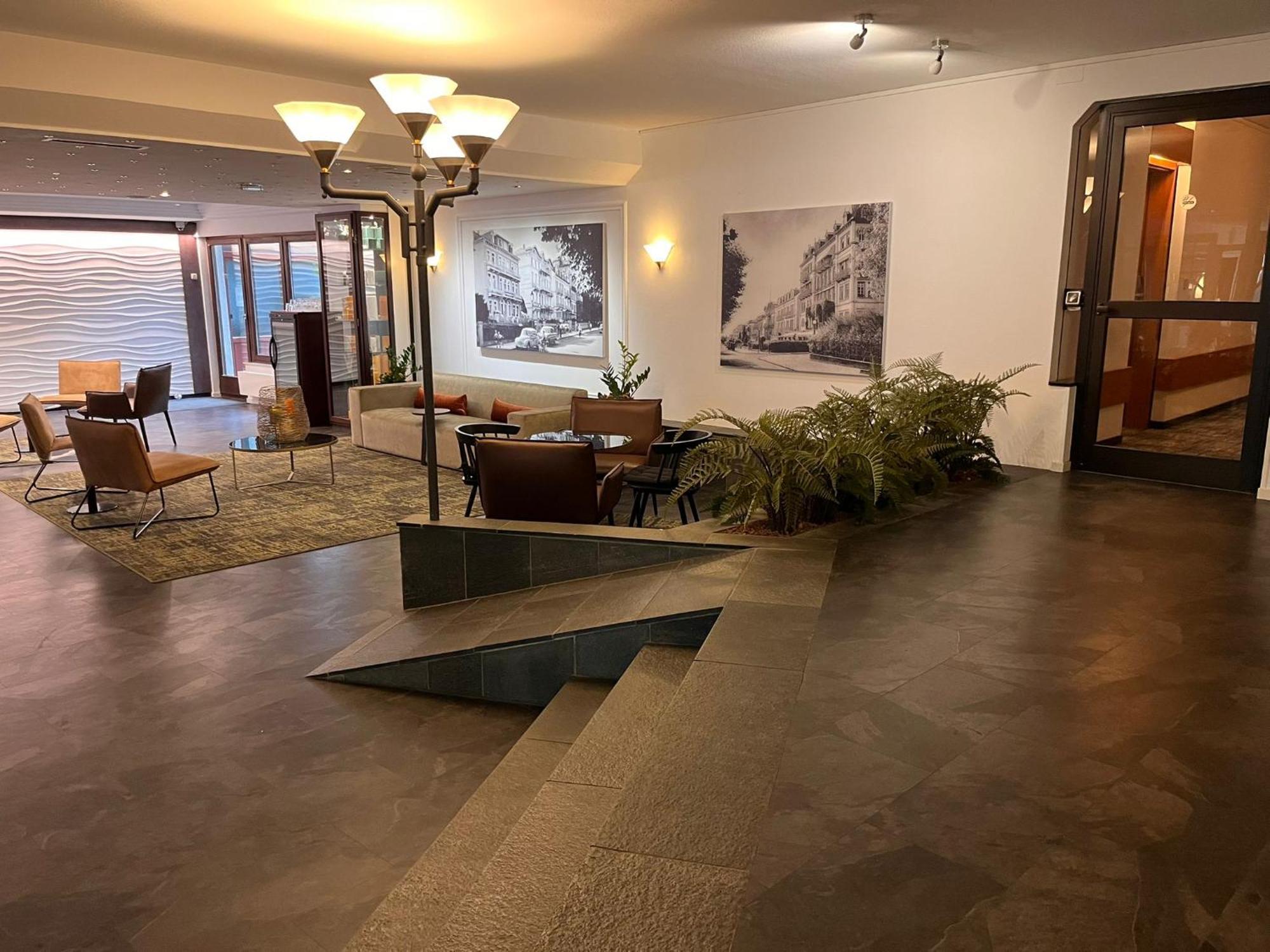 Parkhotel Bad Homburg Hotel 4*