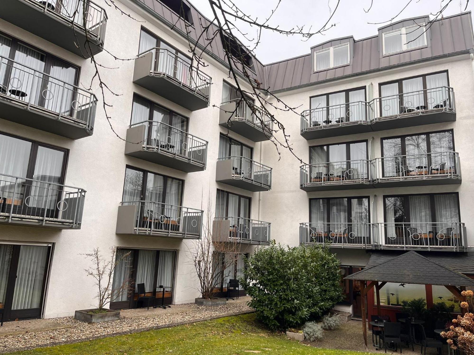 Hotel Parkhotel Bad Homburg 4*