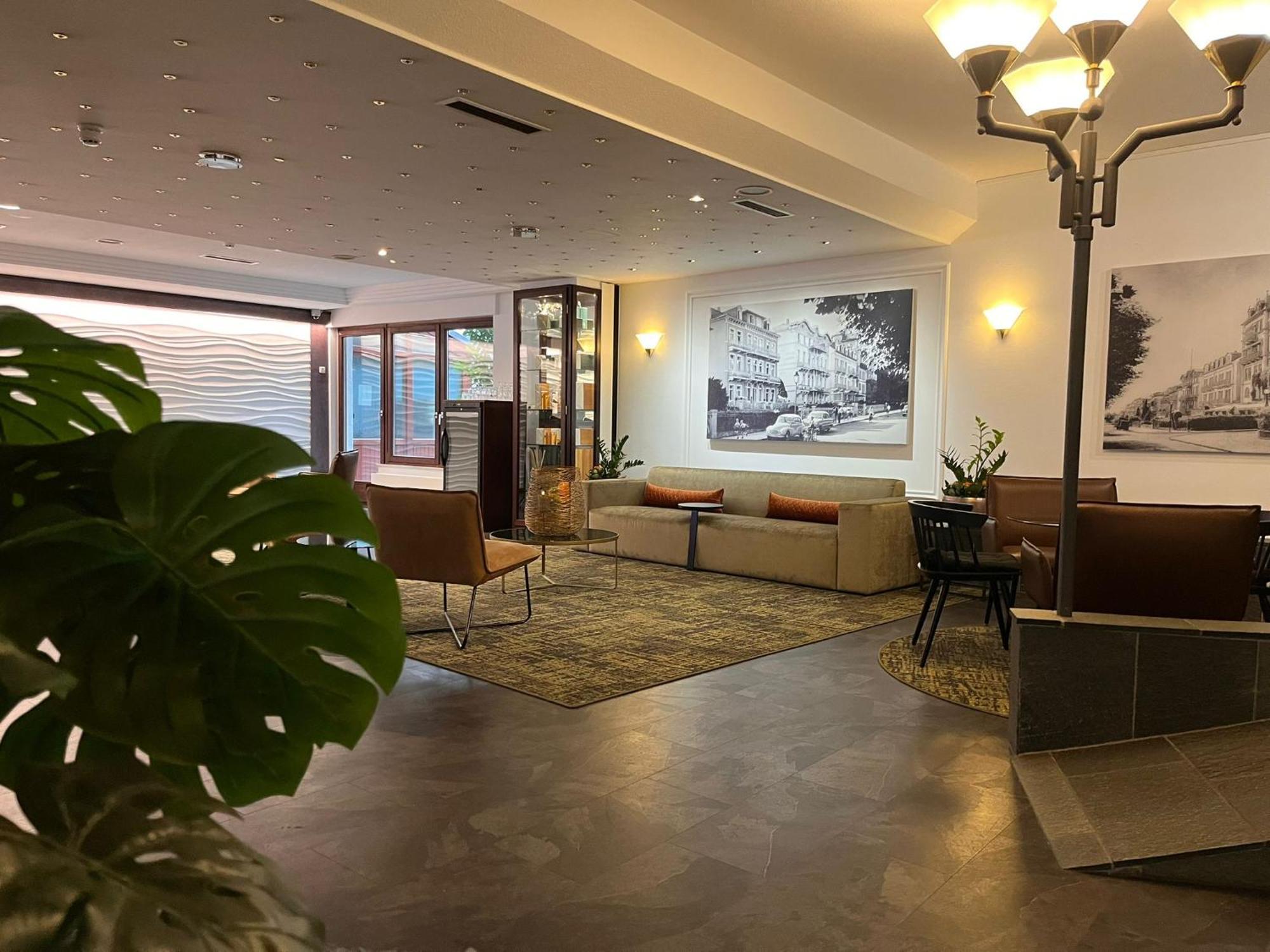Parkhotel Bad Homburg 4*