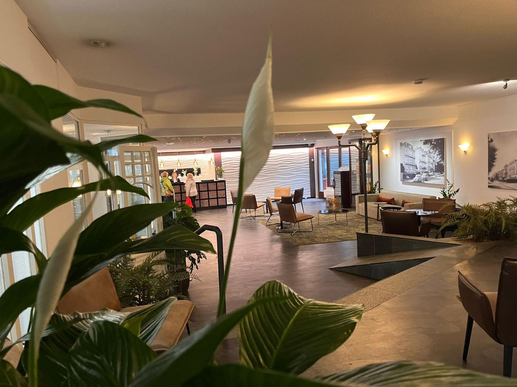 Parkhotel Bad Homburg