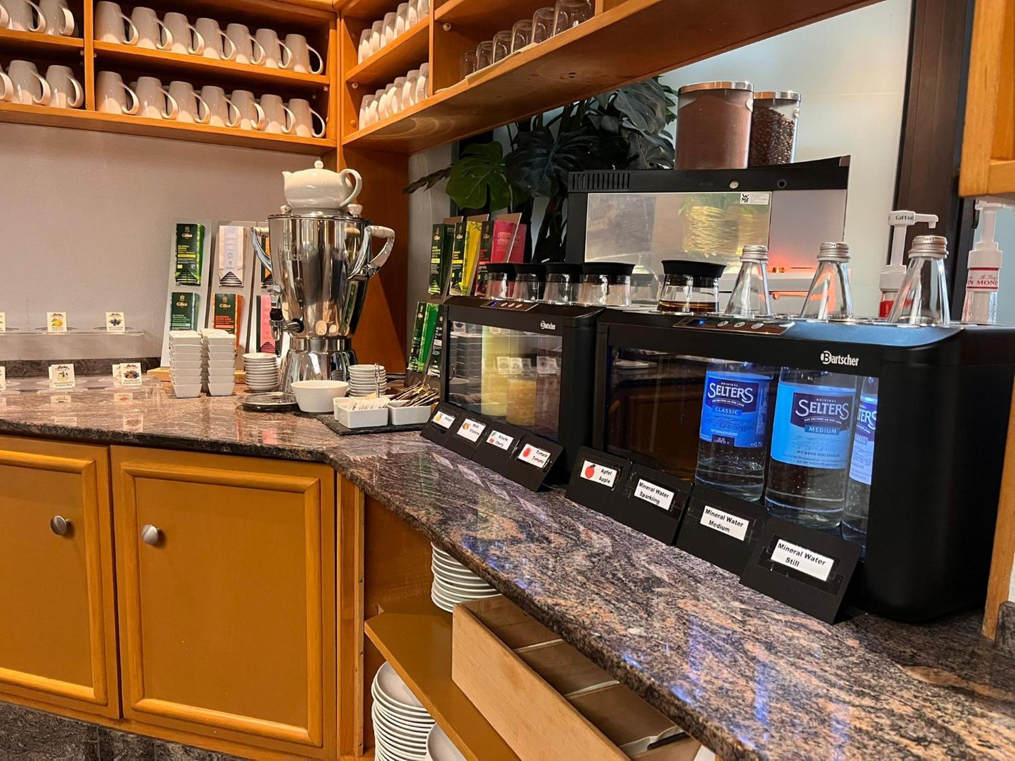 Parkhotel Bad Homburg 4*