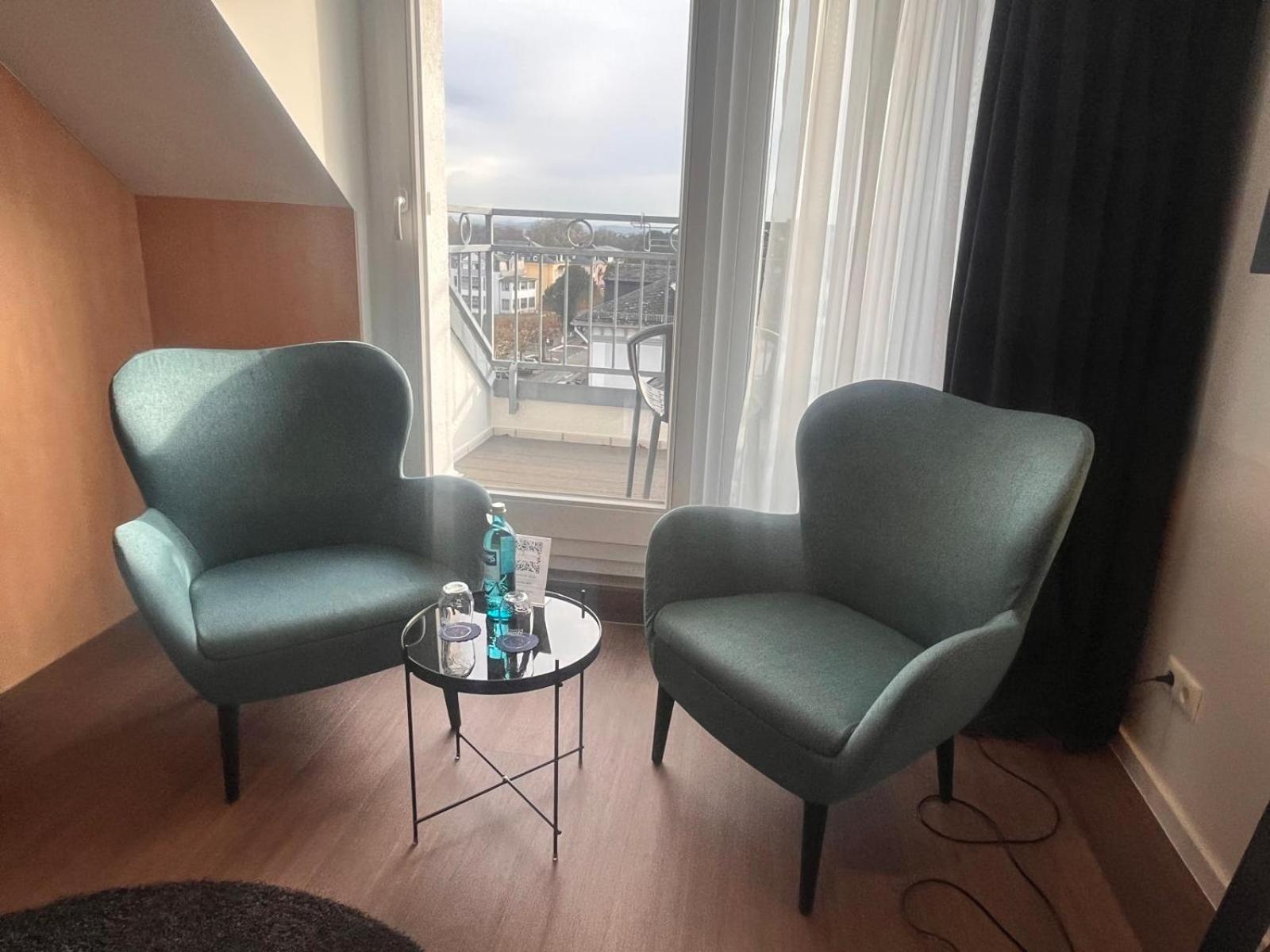 Parkhotel Bad Homburg Hotel 4*