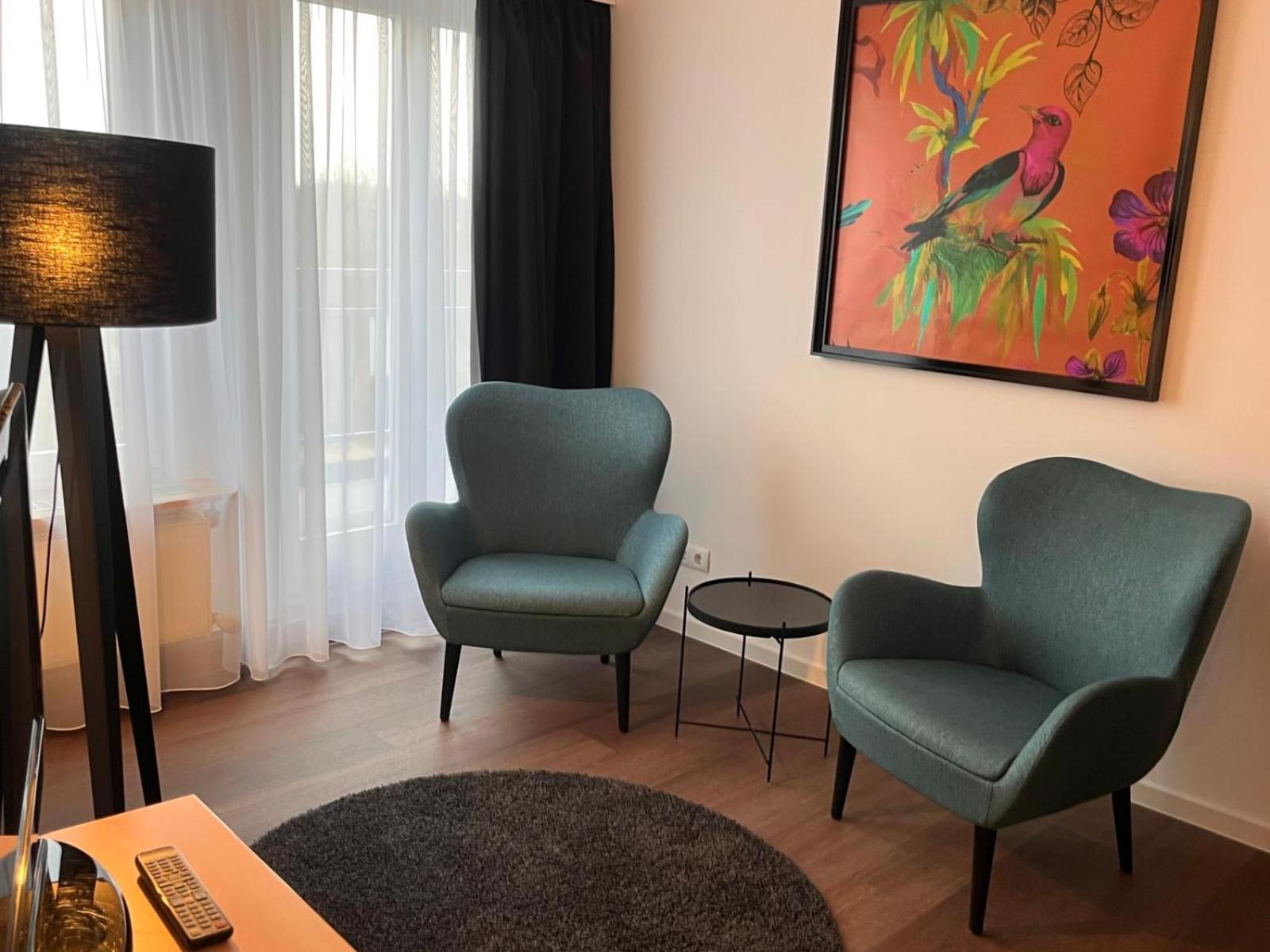 Parkhotel Bad Homburg Hotel