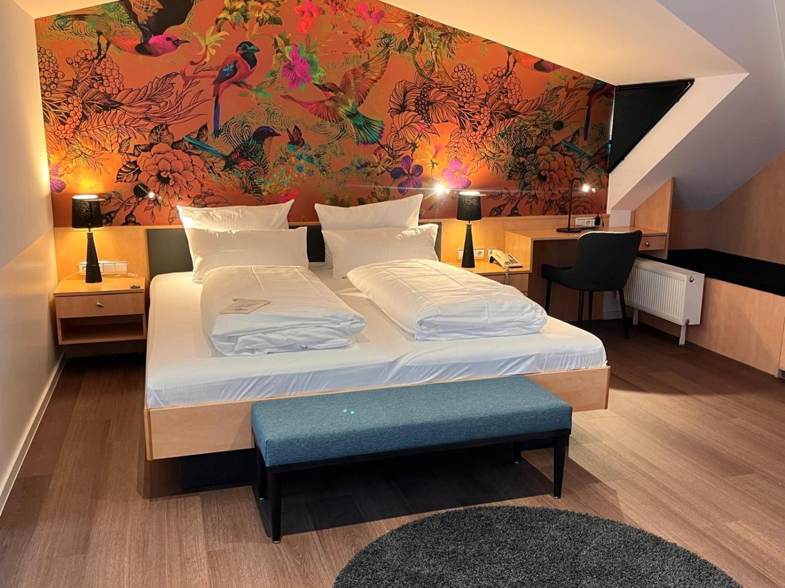 Parkhotel Bad Homburg Hotel