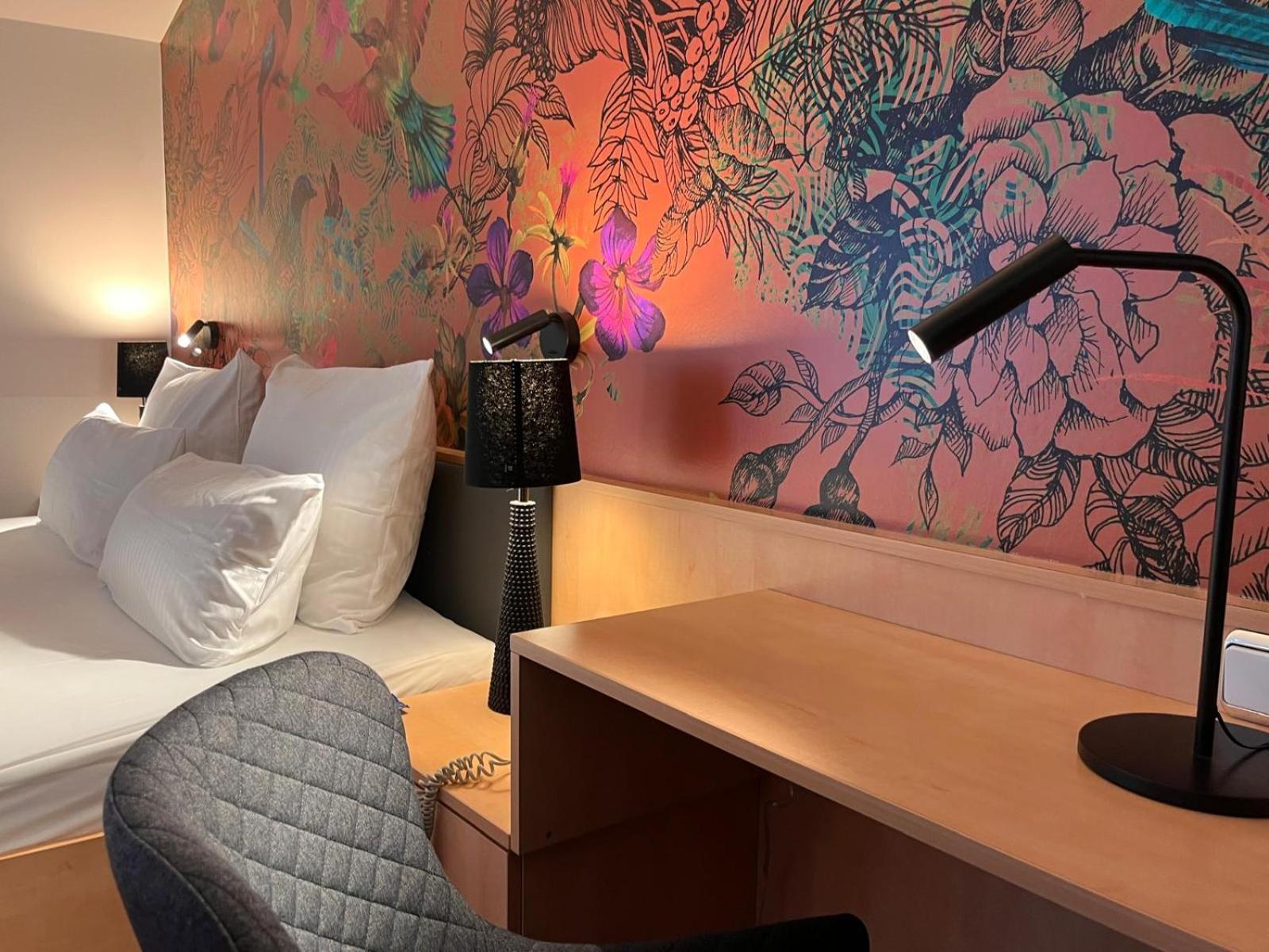 Parkhotel Bad Homburg Hotel 4*