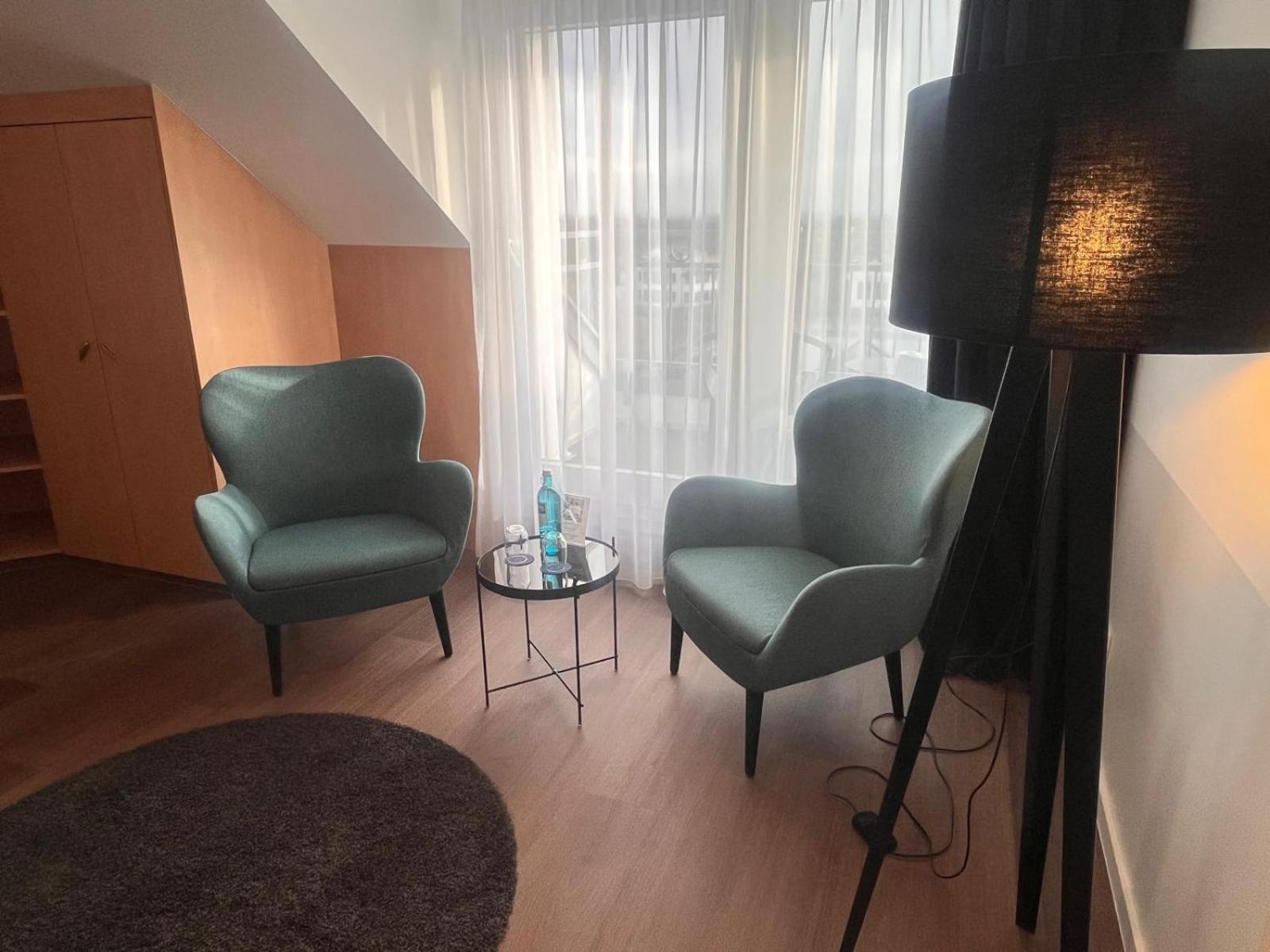 Hotel Parkhotel Bad Homburg 4*