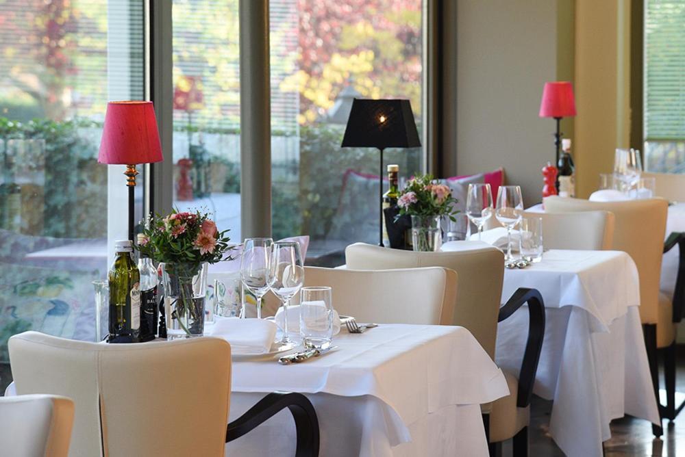 Parkhotel Bad Homburg Hotel 4*